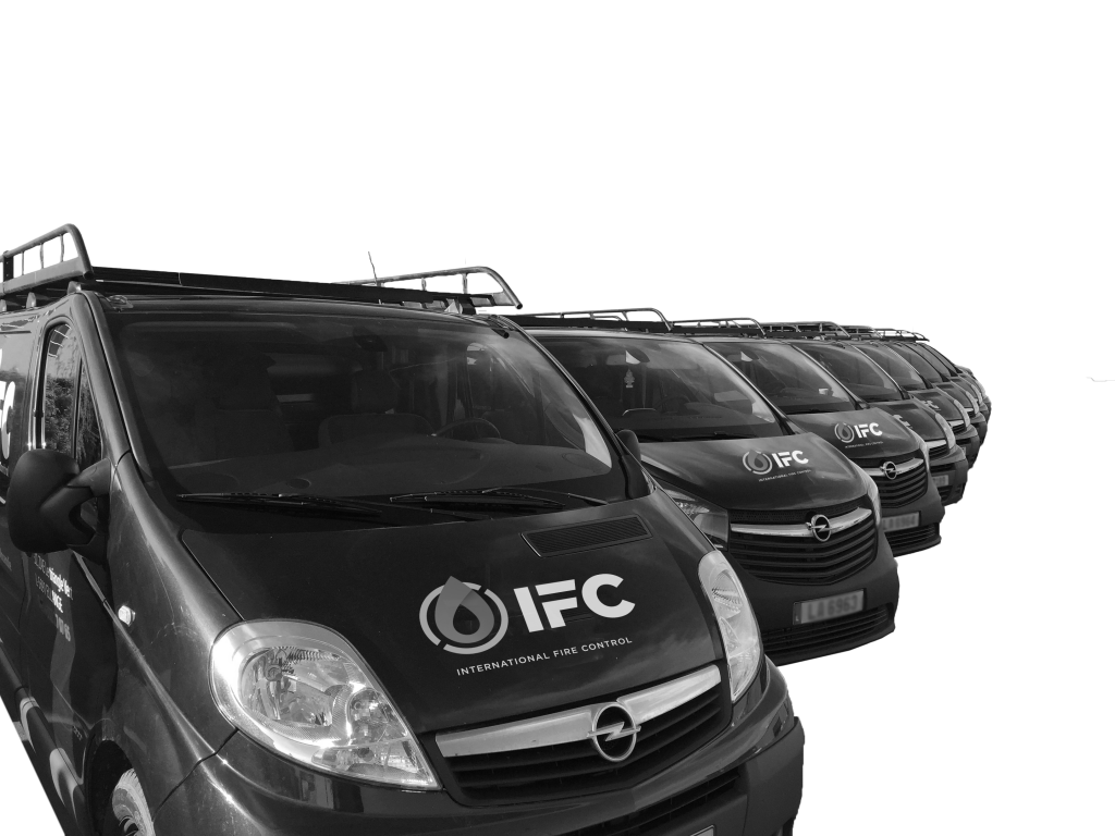 Flotte véhicule IFC