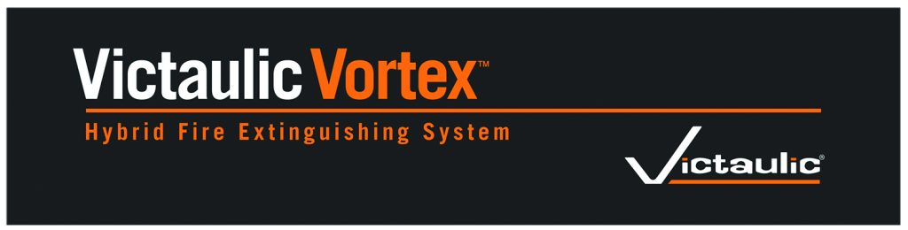 Victaulic Vortex - Hybrid Fire Extinguishing System